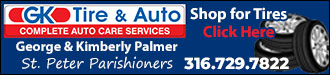 GK Tire and Auto Wide Sponsorship Banner